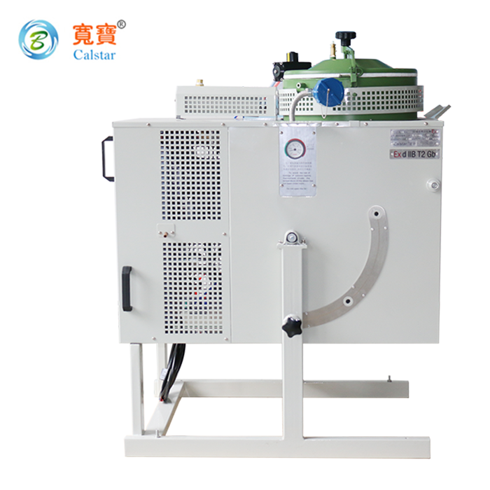 KUANBAO A90Ex low cost waste solvent recovery machine multi-function for chemical electronic products cleaning equipment KUANBAO A90Ex low cost waste solvent recovery machine multi-function for chemical electronic products cleaning equipment