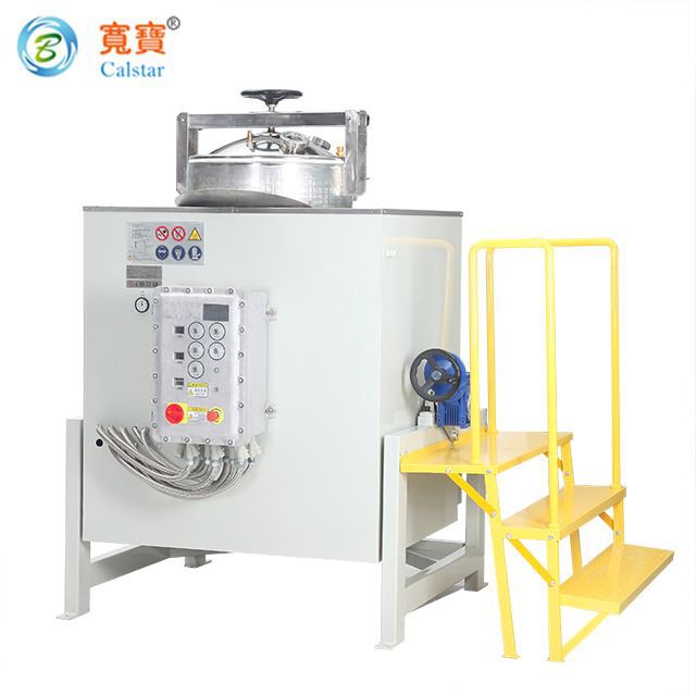 این ایم پی کی بازیافت کیسے کریں جو لیتھیئم بیٹری انڈسٹری میں استعمال ہوتا ہے