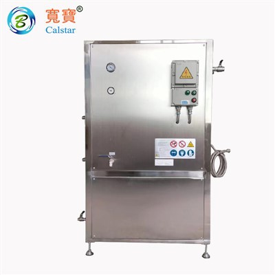 VOC ریکوری کا سامان